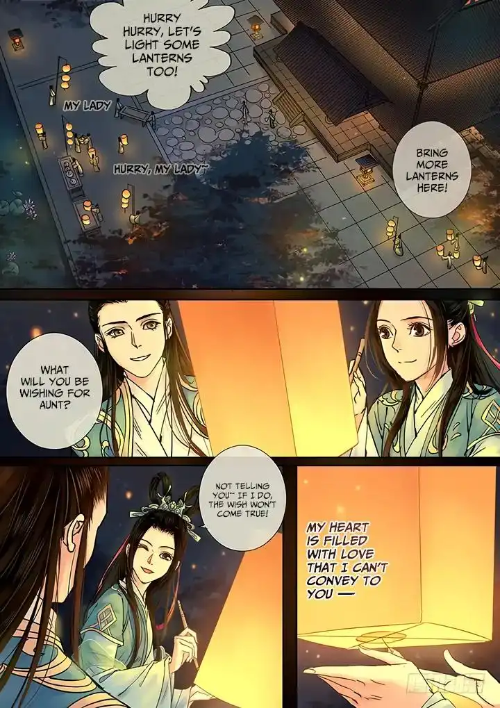 Qin Si Chapter 9 10